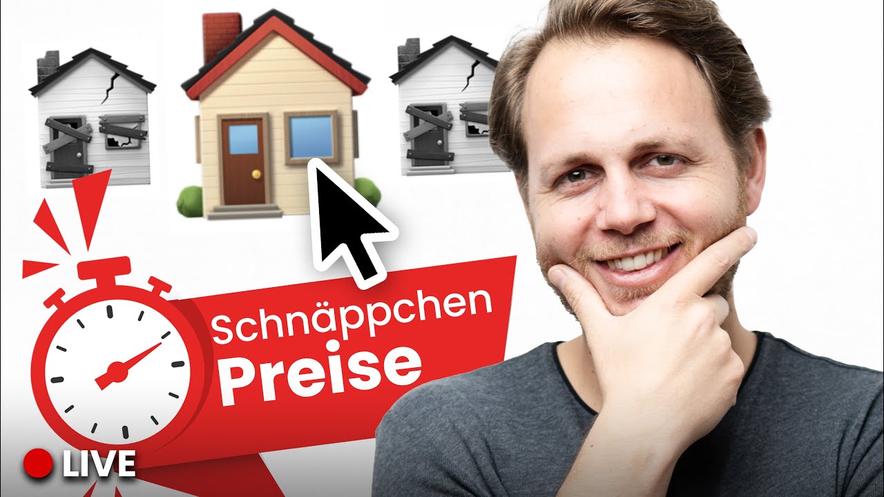 Diese Chance im Immobilienmarkt 2024 sieht aktuell niemand!