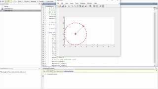 MATLAB Animation Tutorial - Crank Slider Mechanism