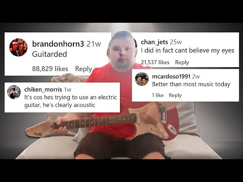 Bro Shredded It