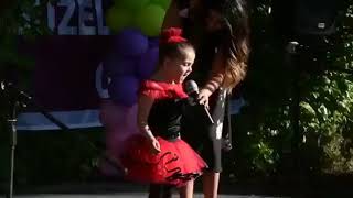 Elis Afraın 23 Nisan Gösterisi