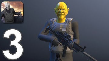 Armed Heist - Gameplay Walkthrough Part 3 (iOS, Android)