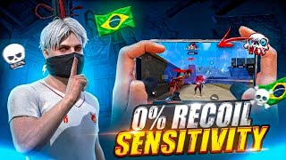 2026 Best Sensitivity 🤯 Setting For Headshot After Update ⚙️ 2GB - 3GB - 4GB - 6GB - 8GB RAM | FF