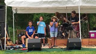 Home Cover- Edward Sharpe The Magnetic Zeros- Kearstan Bros. And Olivia Acosta