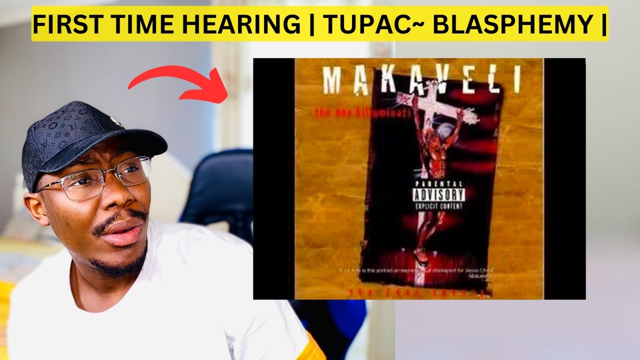 I AM BACK!! FIRST TIME HEARING | TUPAC ~ BLASPHEMY |