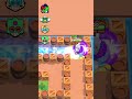 Which brawler can escape from the MASSIVE MORTIS?😱🔥 #brawlstars #shorts