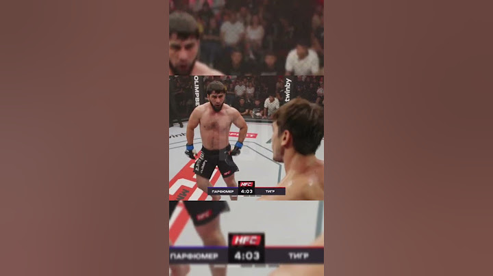 Шамиль Рамазанов VS Убайдула Тагиров бой