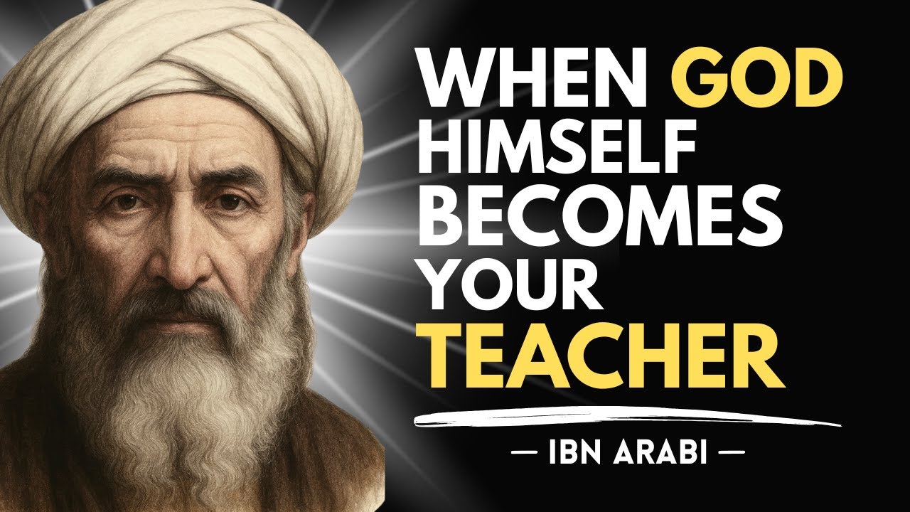 Divine Knowledge Beyond Books | Ibn Arabi on Ilm al-Ladunni (God-bestowed Knowledge)