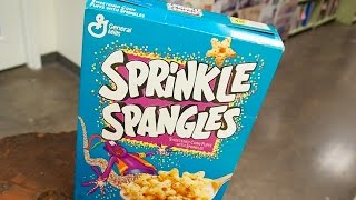 Sprinkle Spangles