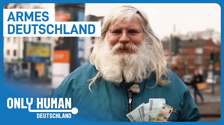 Armes Deutschland: Best of Jochen