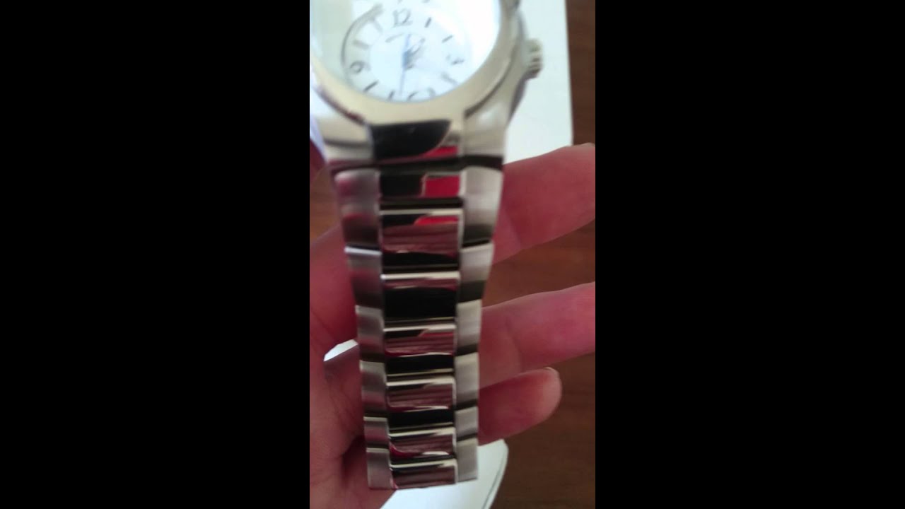 authentic philip stein watch