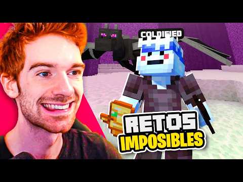 Los RETOS de PVP mas Complicados con Coldified