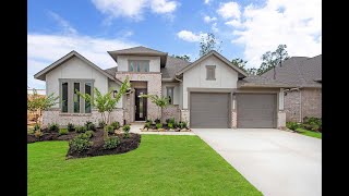 The Eden (5975 Plan) in Conroe, TX