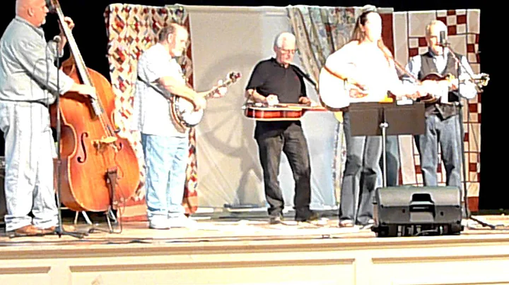 Laurie Harris with FiberGrass-Swing Low, Sweet Cha...