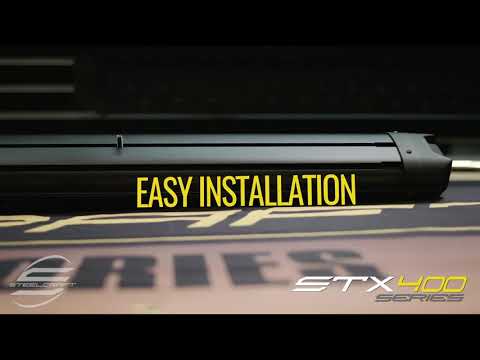 Steelcraft STX400 Series Running Boards