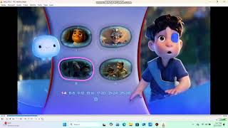 Elio 2025 Dvd Menu Walkthrough Espanol Option