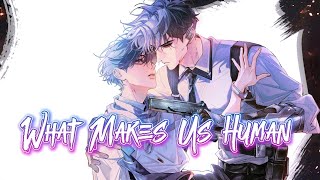 「MV」Little Mushroom 小蘑菇 — What Makes Us Human