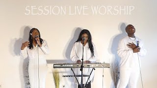 Ngofo Family - Ministère de la Parole (session live adoration)