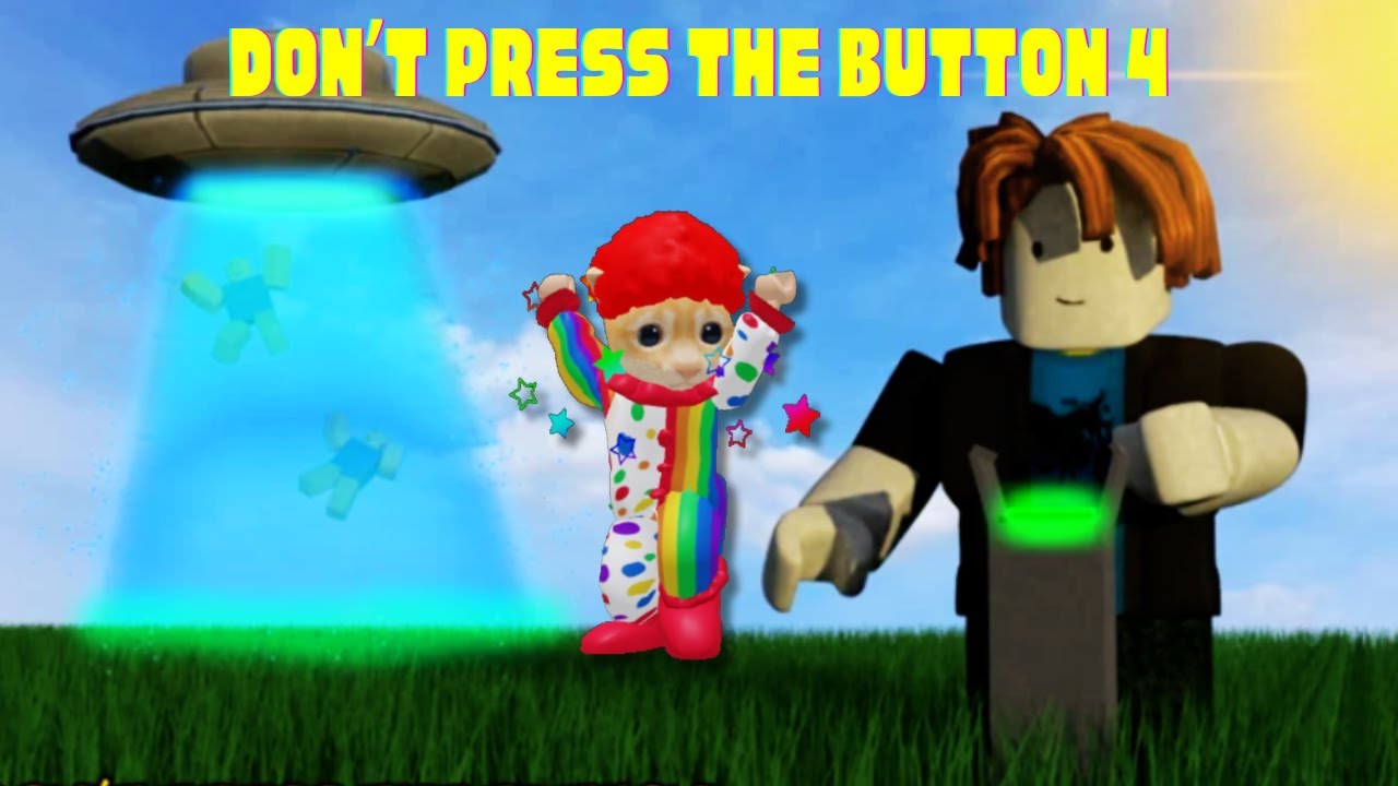 Roblox - Don't Press The Button 4 - YouTube