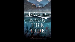 Hold Back the TIde book trailer