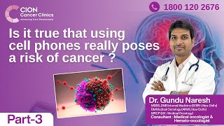 Play video: Is it true that using cell phones really poses a risk of cancer
