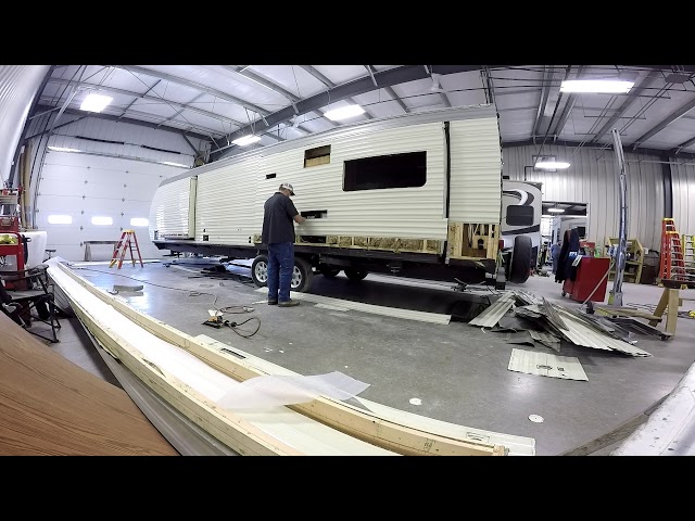 Replacement Siding For Rv RV & Specialty Siding Archives Custom RV