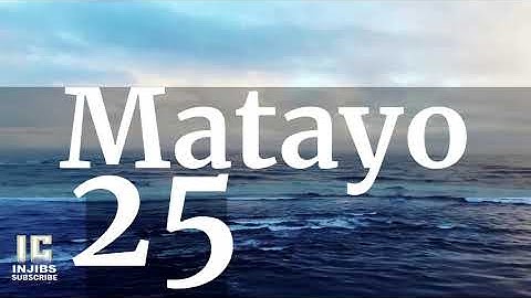 Luganda Bible Audio - MATAYO 25 - Baibuli Y