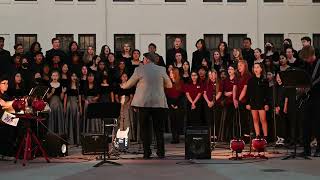 Arabian Night performed by Fremont High School Choir