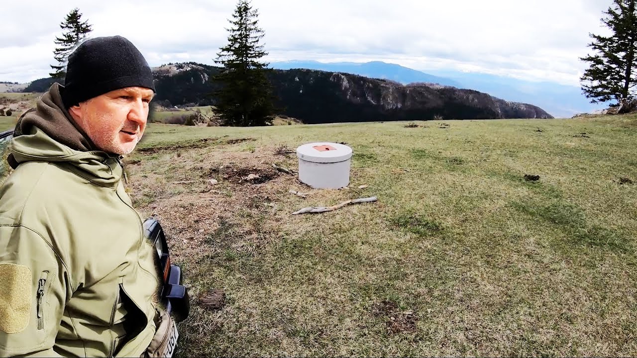 Da li je moguće imati bunar na vrh brda veoma plitko