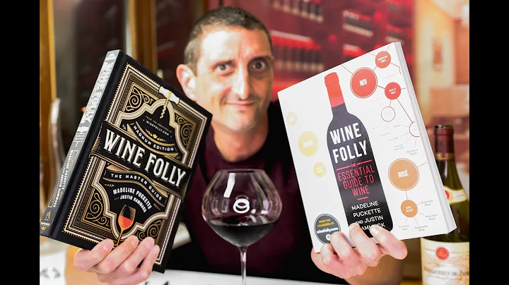 Wine Folly's Book! What's in it? 🍷📚 A Review... (The Master Guide Magnum Edition) - DayDayNews