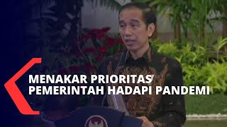 Menakar Prioritas Pemerintah dalam Menghadapi Pandemi Corona