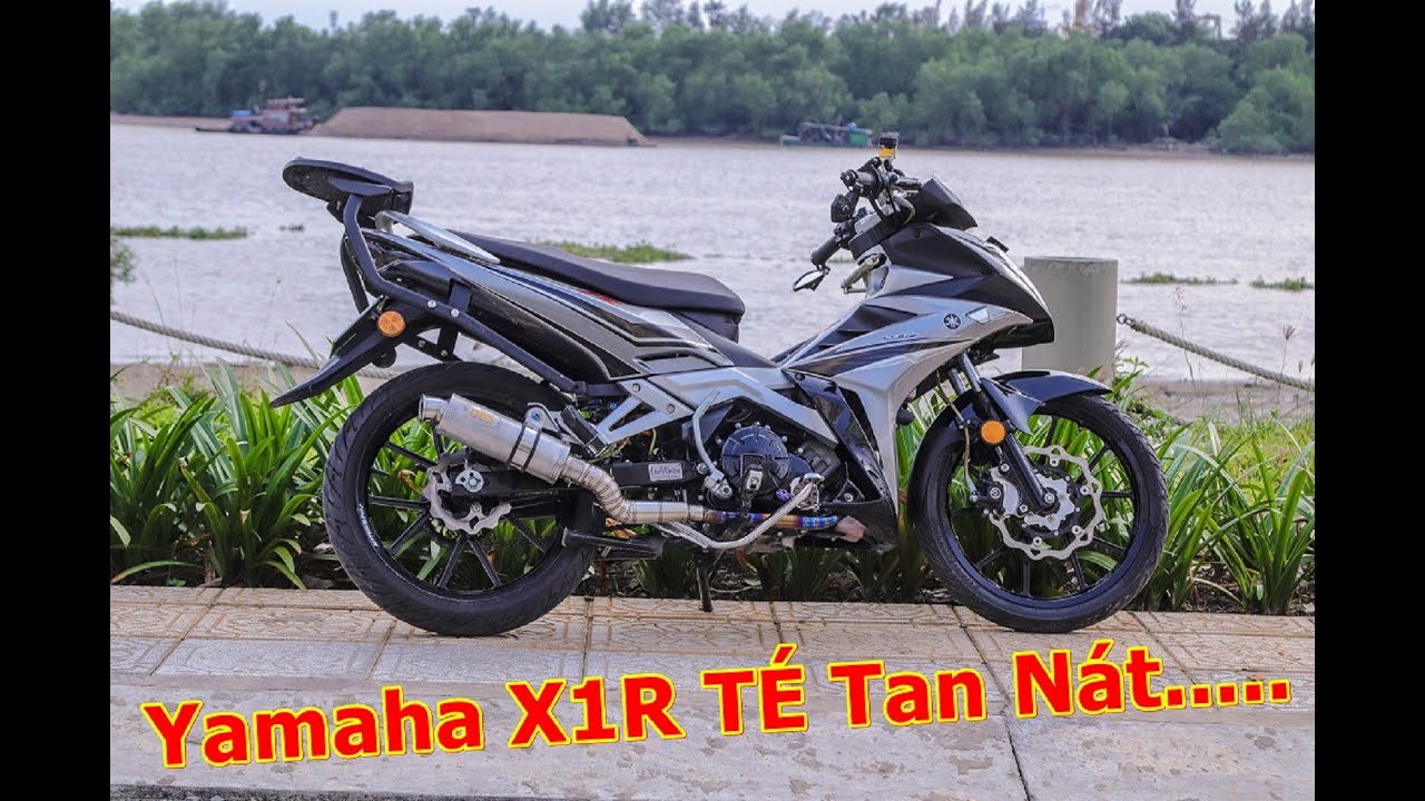 Yamaha X1R  Chiếc xe của niềm đam mê tồn tại theo năm tháng  2banhvn