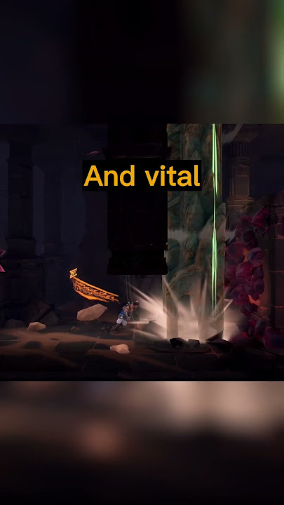 In Prince of Persia: The Lost Crown, timing isn't just important – it's absolutely VITAL!