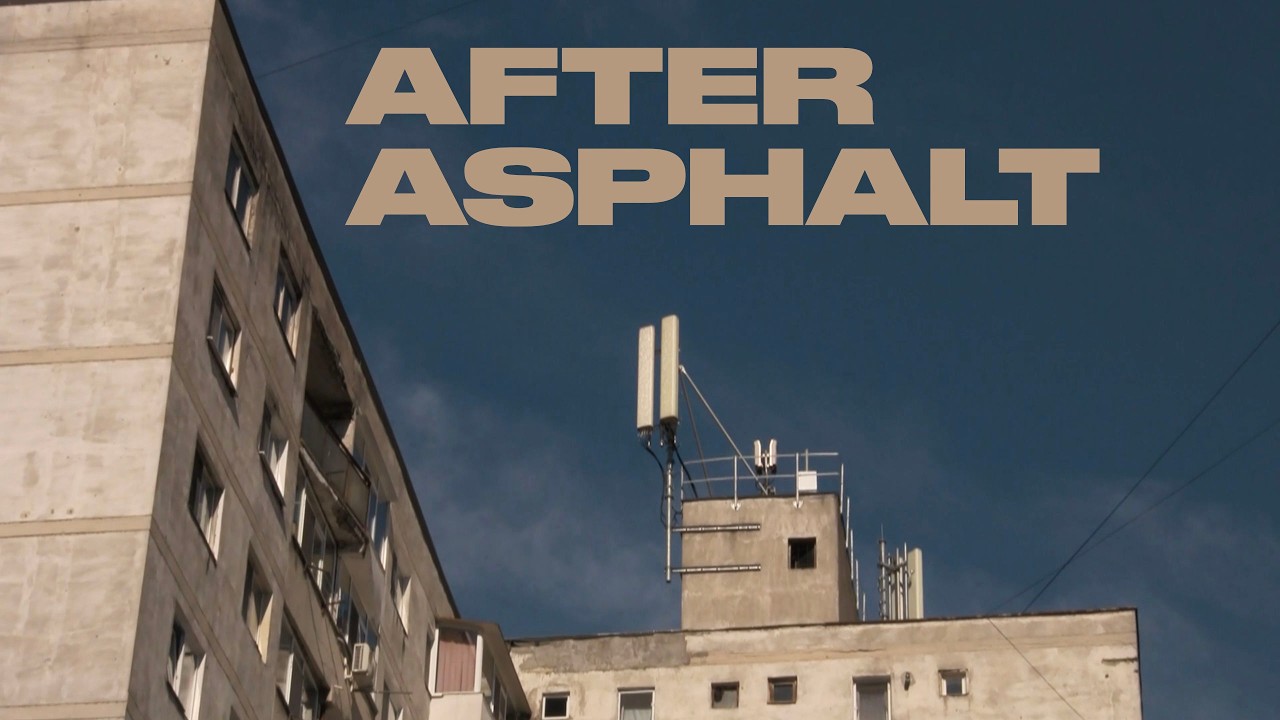 After Asphalt - Episode 1: The City That Refuses to Stay in the Past