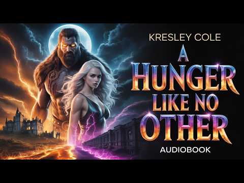 A Hunger Like No Other – Kresley Cole | 150 Years in Chains… One Woman Set Him Free | Audiobook