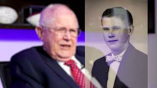 Leland Tollett 56 - Sau Alumni Lifetime Achievement Award Recipient