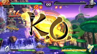 Low Effort GokuSS Solo Dramatic Finish ToD