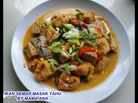 resep-dan-cara-masak-ikan-semar-dan-tahu-yang-enak-indonesian-food