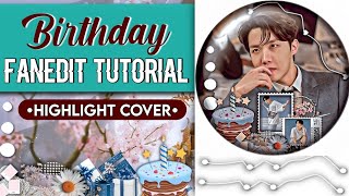 •𝗕𝗶𝗿𝘁𝗵𝗱𝗮𝘆 𝘀𝗽𝗲𝗰𝗶𝗮𝗹 𝗛𝗶𝗴𝗵𝗹𝗶𝗴𝗵𝘁 𝗰𝗼𝘃𝗲𝗿 𝗲𝗱𝗶𝘁 𝘁𝘂𝘁𝗼𝗿𝗶𝗮𝗹  𝗳𝗼𝗿 𝗳𝗮𝗻𝗽𝗮𝗴𝗲𝘀• || Arora galaxy screenshot 1