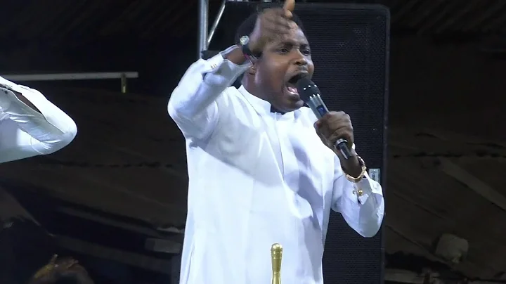 IDO/OSI ANNUAL CRUSADE; TAGGED THE GLORY OF IDO OSI MUST SPEAK .FROM WILDERNESS TO PALACE