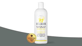Wellmark Aloe & Oatmeal Shampoo & Conditioner screenshot 5