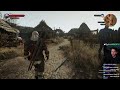 4k test streams for the witcher