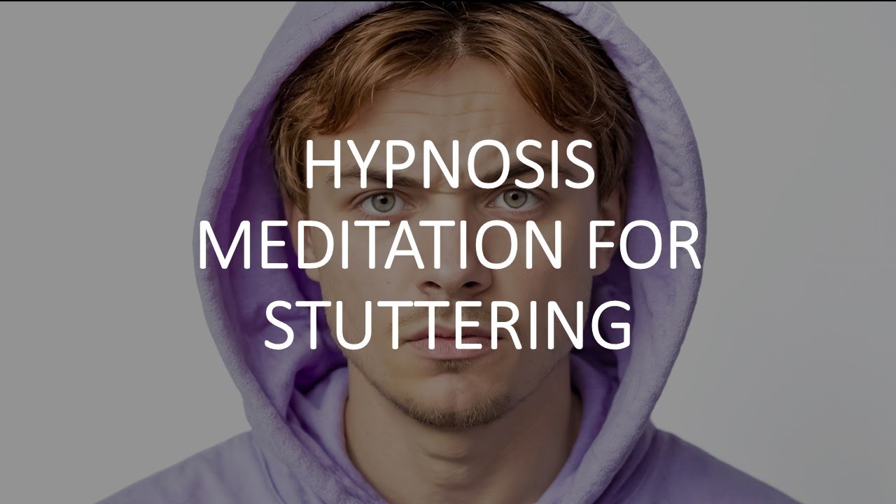 Guided Hypnosis Meditation For Stuttering | Melbourne Hypnotherapy Clinic