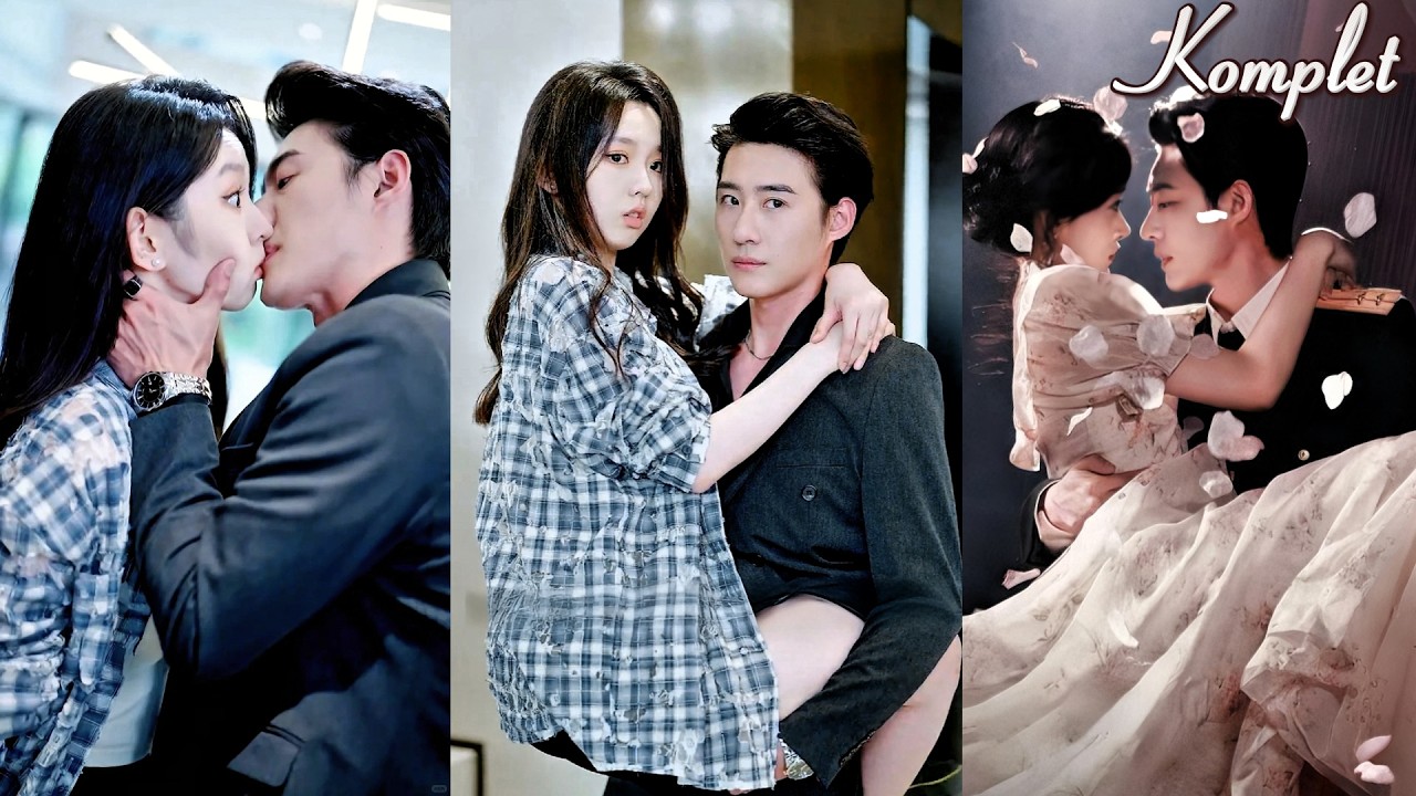 CEO dicuri hatinya oleh istri kontraknya, tak bisa menahan diri dan tergila-gila pada ciumannya.