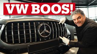 Mercedes - Amg Had Een Leuke Naam Bedacht, Vw Dacht Daar Anders Over Sjoerds Weetjes 505