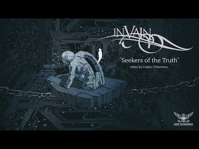 In Vain - Seekers of the Truth