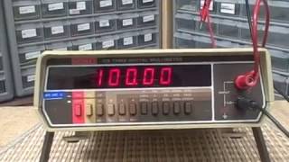 Keithley Model 179 unit 4