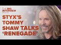 Capture de la vidéo How Tommy Shaw Wrote Styx's 'Renegade' | The Big Interview