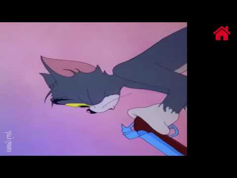 Tom and Jerry Tom and Jerry Full Episodes  A Mouse in the House 1947 Part 12   My Episode 70
