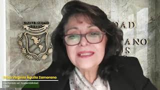 Testimonios UNICEPES | Erika Virginia Águila Zamorano | Doctorado en Sostenibilidad #Chile