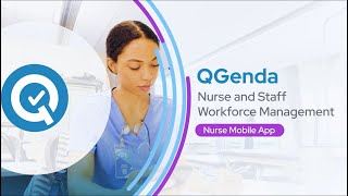QGenda Nurse and Staff Workforce Management Mobile App screenshot 4